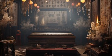 主内同工丧事该唱什么歌？