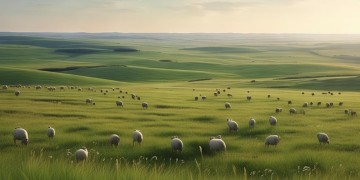 草原牧歌究竟是怎样的歌？