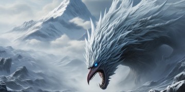 山怒斩雪翼雕出自哪首歌？