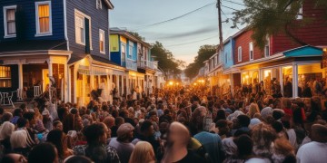 美国黑人街区通常放什么歌？