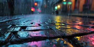 下雨下大雨是哪首歌？
