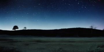 凌晨仰望夜的星空究竟是什么歌？