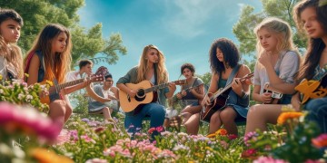 青春音乐究竟是什么样的歌?