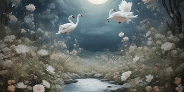 双鱼之歌究竟是什么样子？