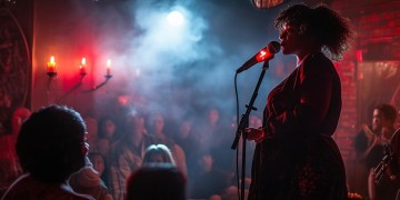 女歌手演唱的蓝调音乐有哪些经典之作？