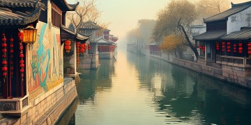 大运河主题曲究竟是哪首歌？