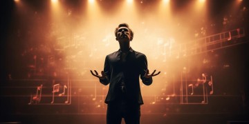 专业歌手会高歌什么歌？