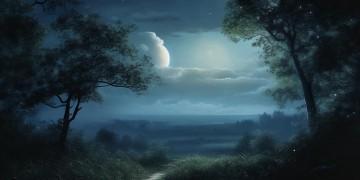 大半夜的谁吹口哨出自哪首歌?