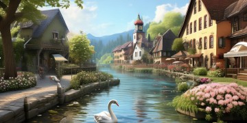 湖畔小城值得去吗出自哪首歌?