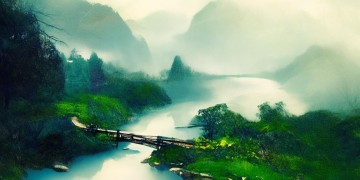 梦里与你山水再相识出自哪首歌？