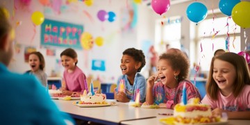 同学们生日唱什么歌合适呢?