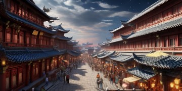 千年古都长安依旧出自哪首歌？