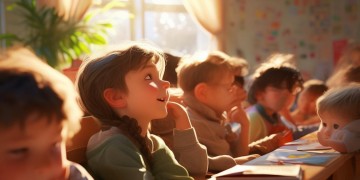 学生午睡起床唱什么歌合适呢？