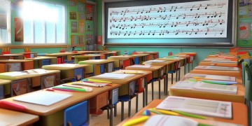 四年级学生适合学什么歌？