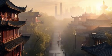 能唱出上海清晨样子的会是怎样一首歌？