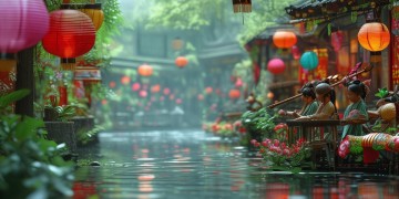 周深端午演唱的是哪首歌？