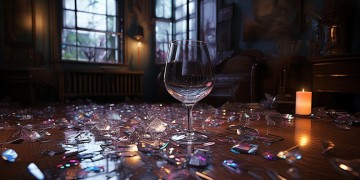 酒杯碎落的声音究竟出自哪首歌？