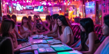 女人在KTV适合唱什么歌？