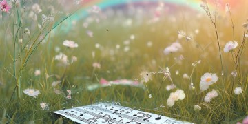 10岁女孩写的歌究竟是什么样的歌？