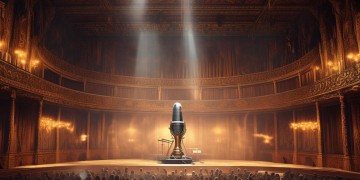 大的声音究竟是哪首歌？