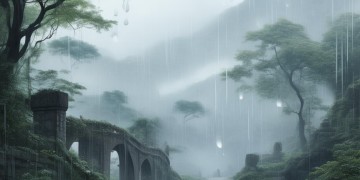 烟雨人间好聚好散出自哪首歌？