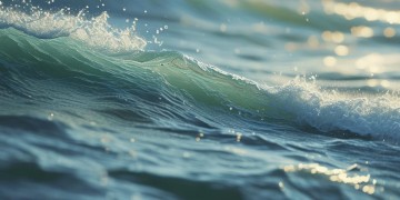 女生唱大海的波浪究竟是哪首歌？