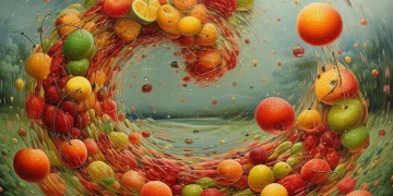 旋风水果八千里究竟是哪首歌？