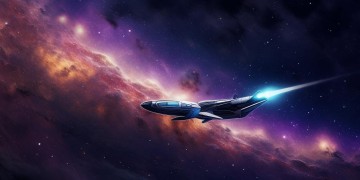 我们迈向星辰大海出自哪首歌？