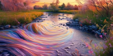 我心中的奔腾究竟是哪首歌？