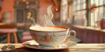 喝个奶茶犒劳自己究竟是哪首歌？