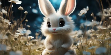 楚兮歌变兔子究竟出自哪部小说？