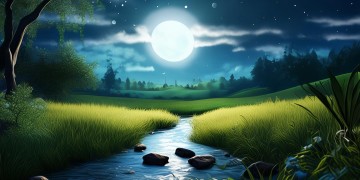 安静的夜里适合唱什么歌？