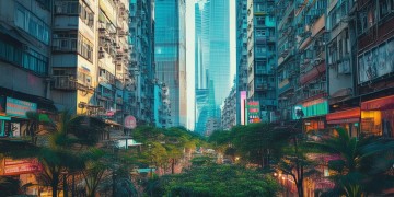 在深圳活着就好出自哪首歌？