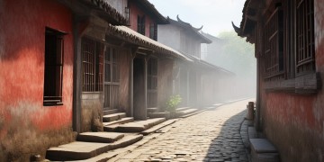 走在长汀的大街上出自哪首歌？