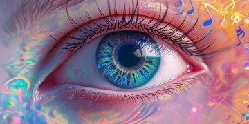 我迷人的眼睛究竟出自哪首歌？