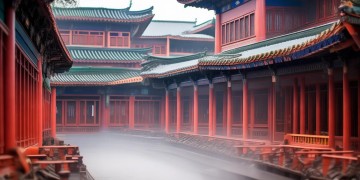绵阳铁牛广场究竟有个什么歌城？