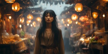 红尘中为谁心碎出自哪首歌?