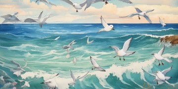 有海鸥元素的儿童歌究竟叫什么？