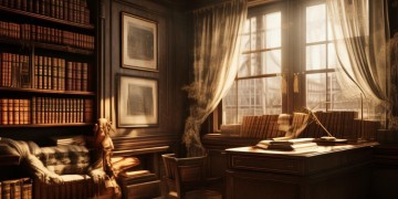 书房究竟适合配什么歌？