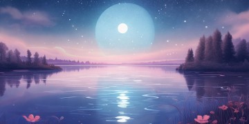 美好的夜晚适合想什么歌呢？