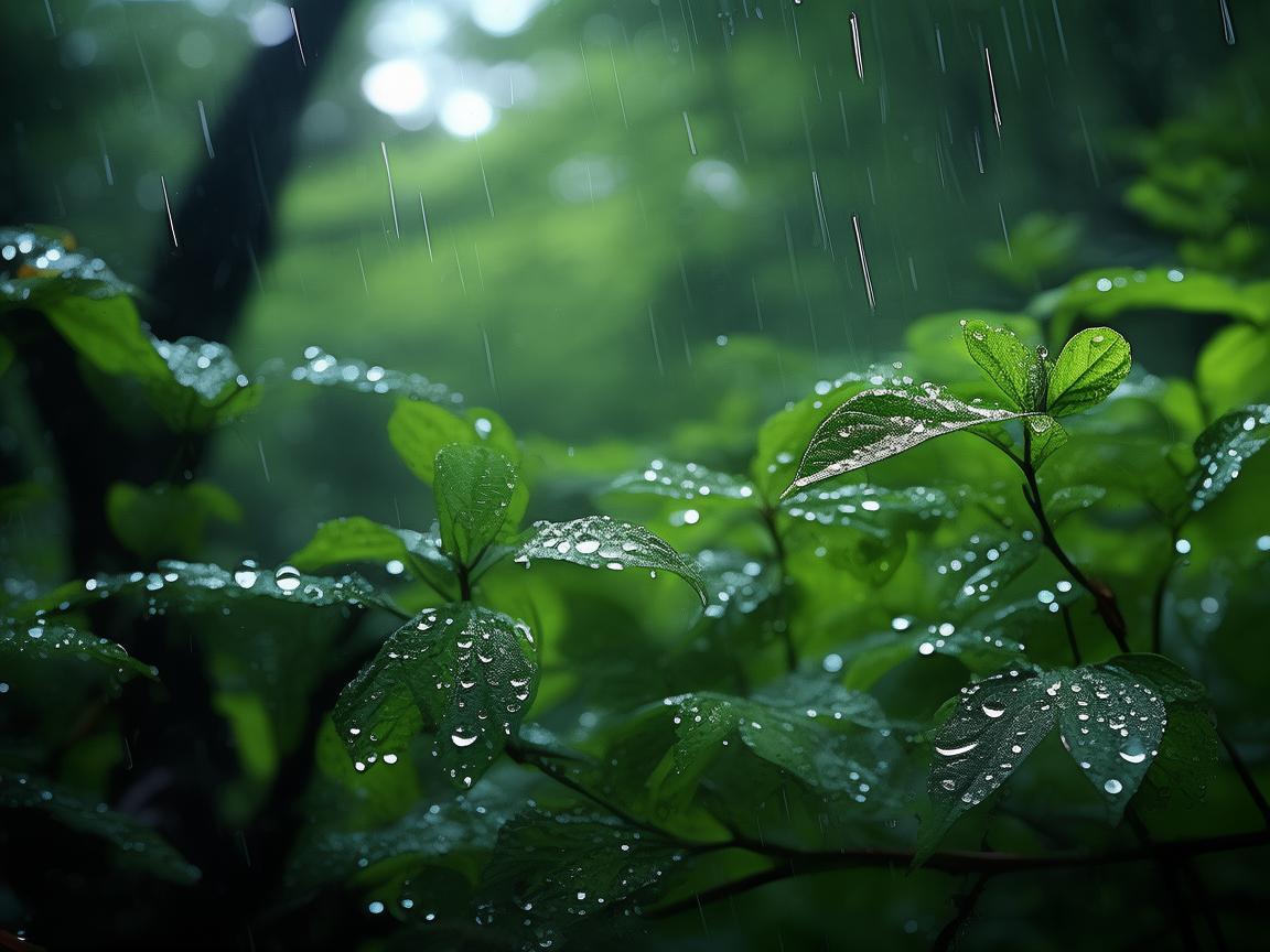 六月的雨究竟是哪首歌？