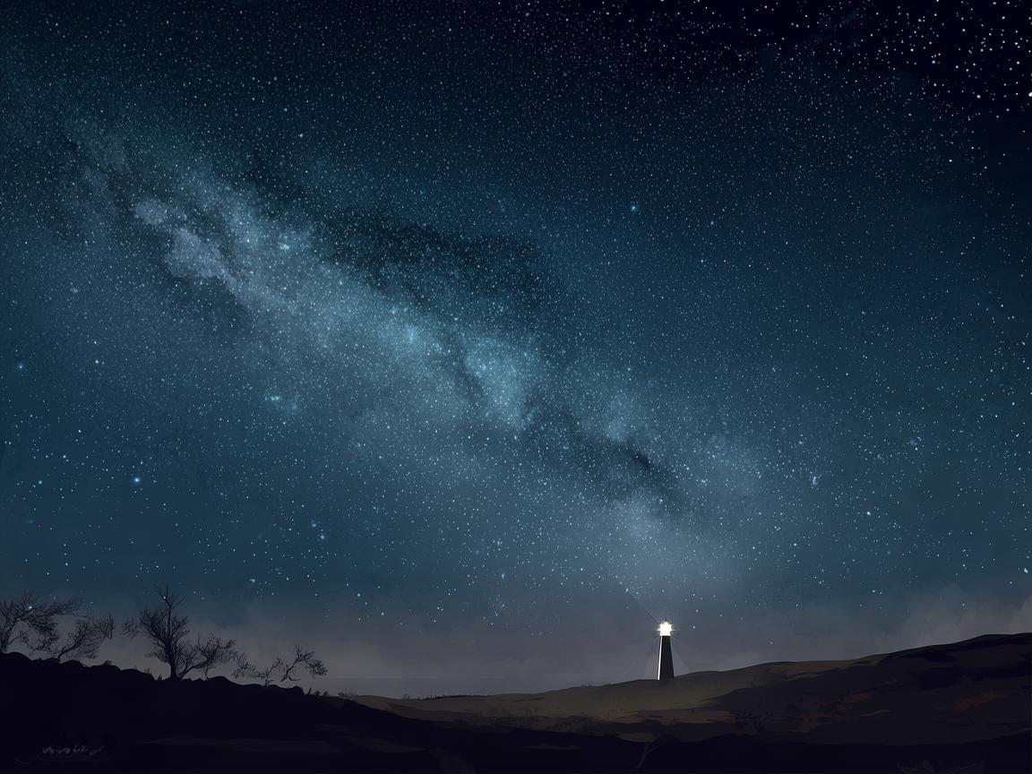 有北极星做伴究竟是哪首歌？
