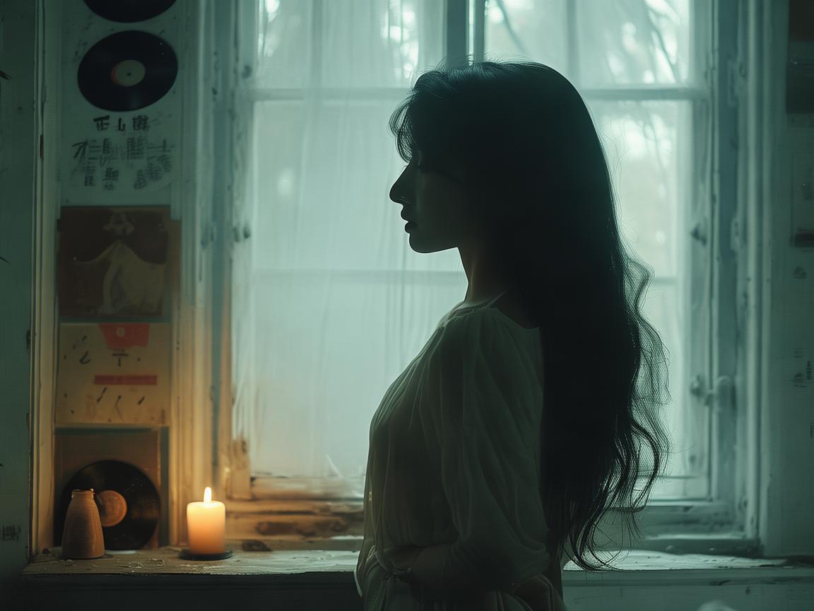 那个唱伍佰歌曲的女孩叫什么？