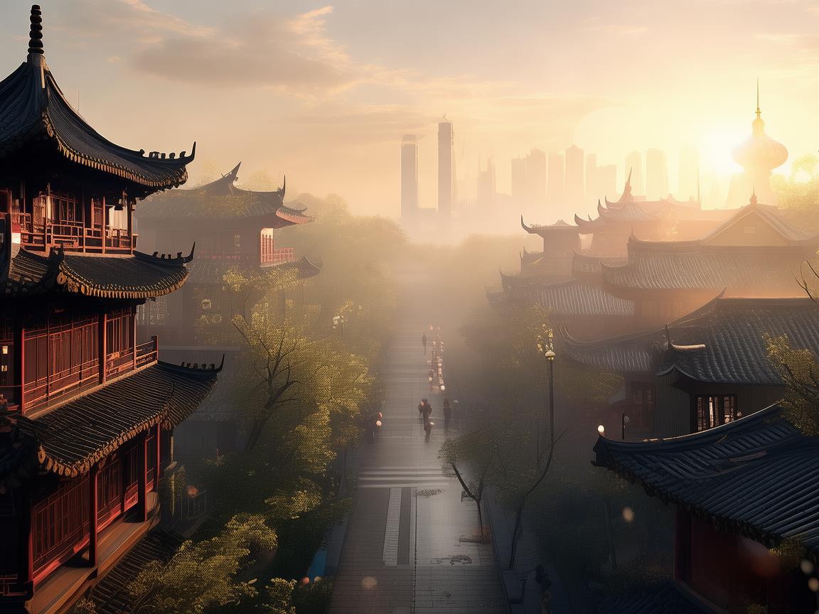 能唱出上海清晨样子的会是怎样一首歌？