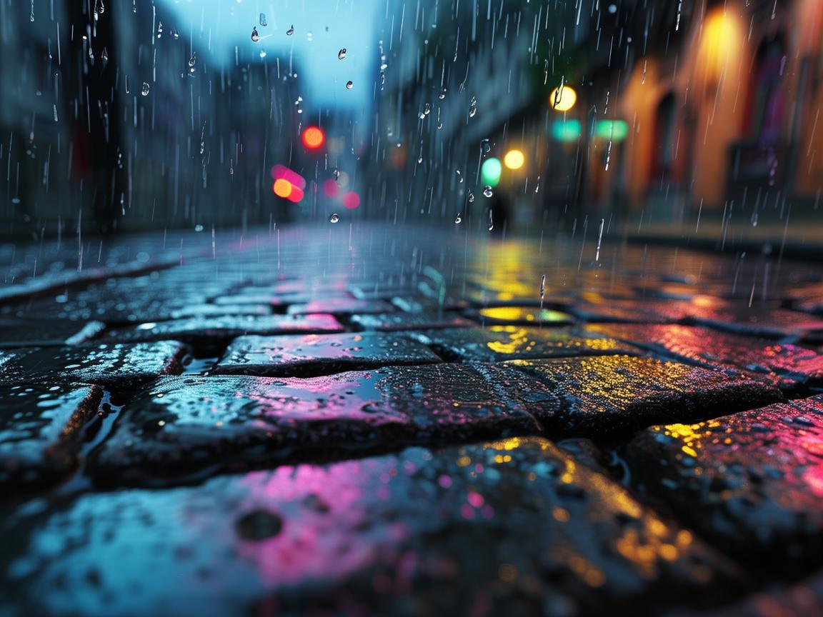 下雨下大雨是哪首歌？