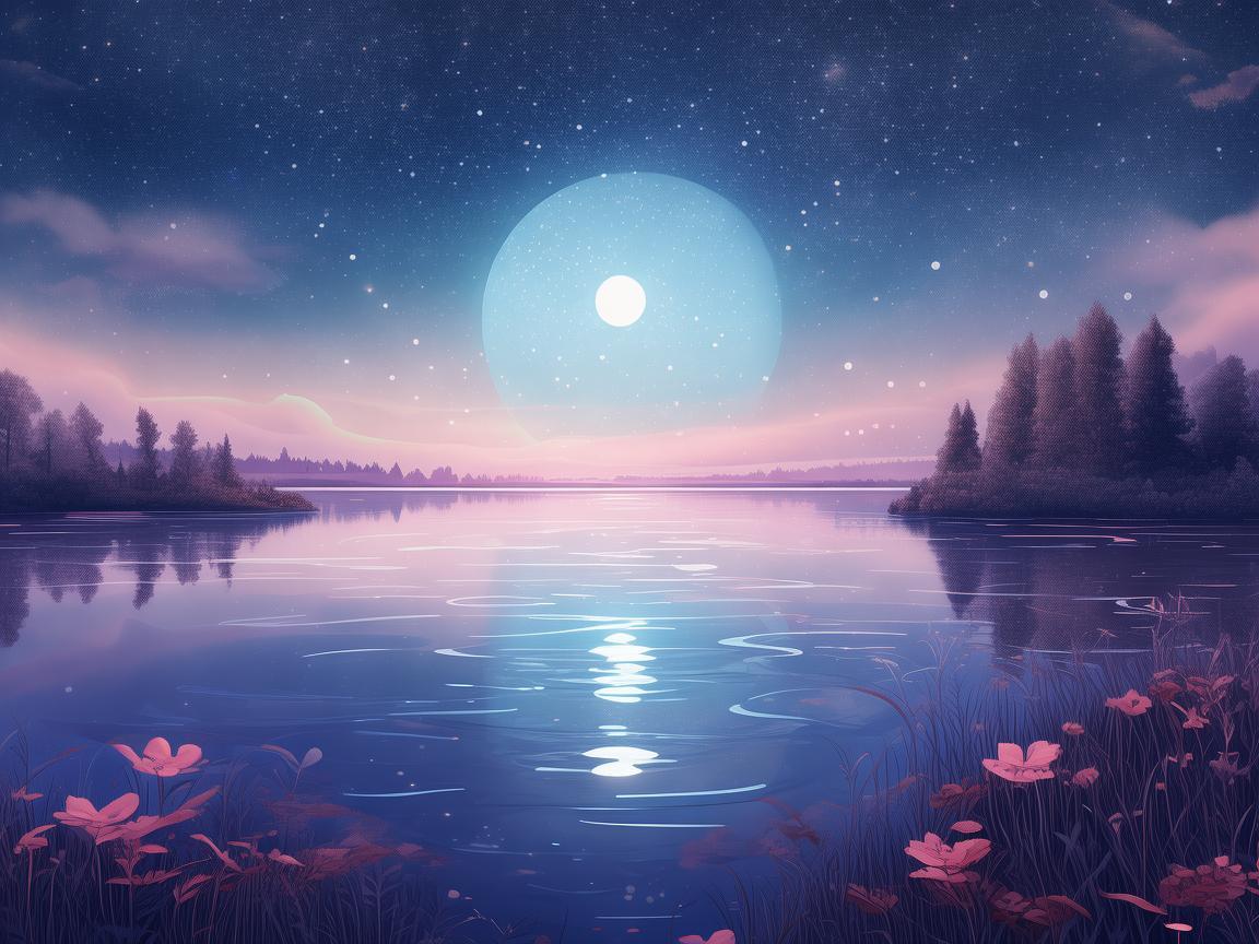 美好的夜晚适合想什么歌呢？