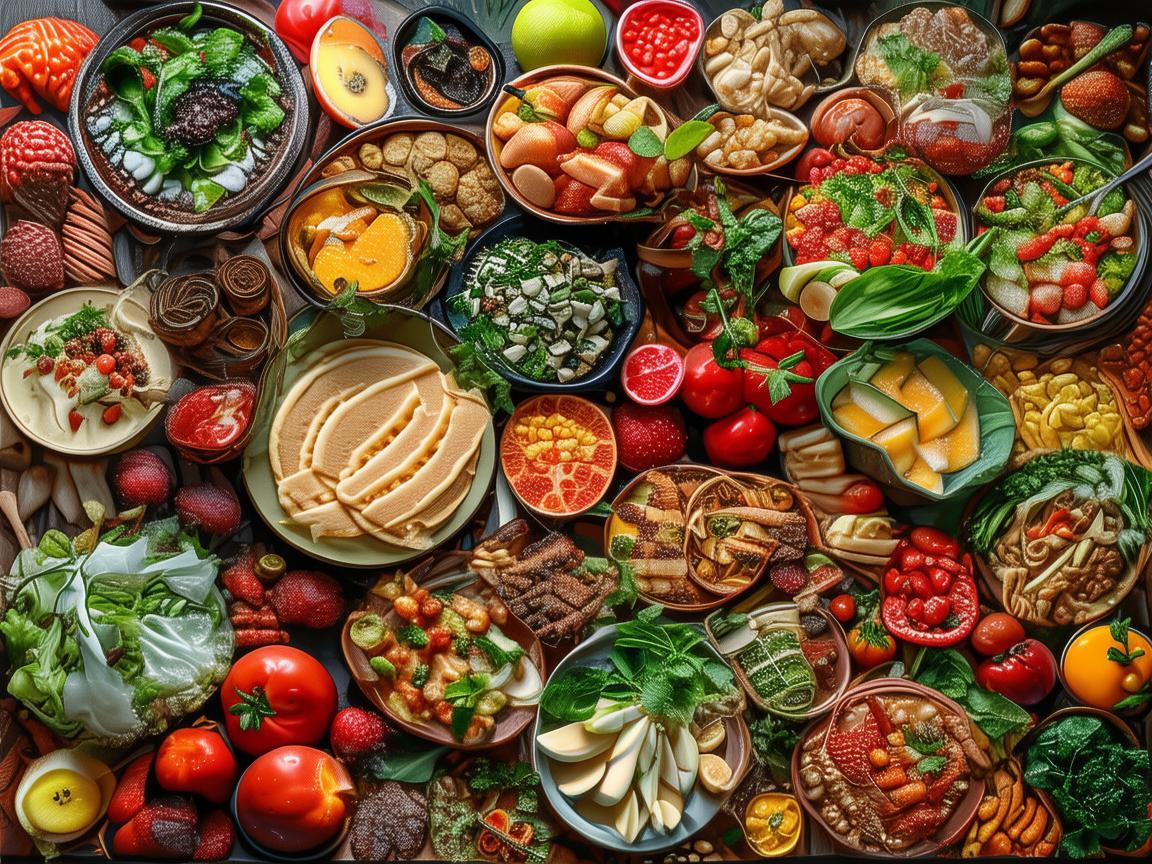 元气满满的食物究竟是哪首歌？