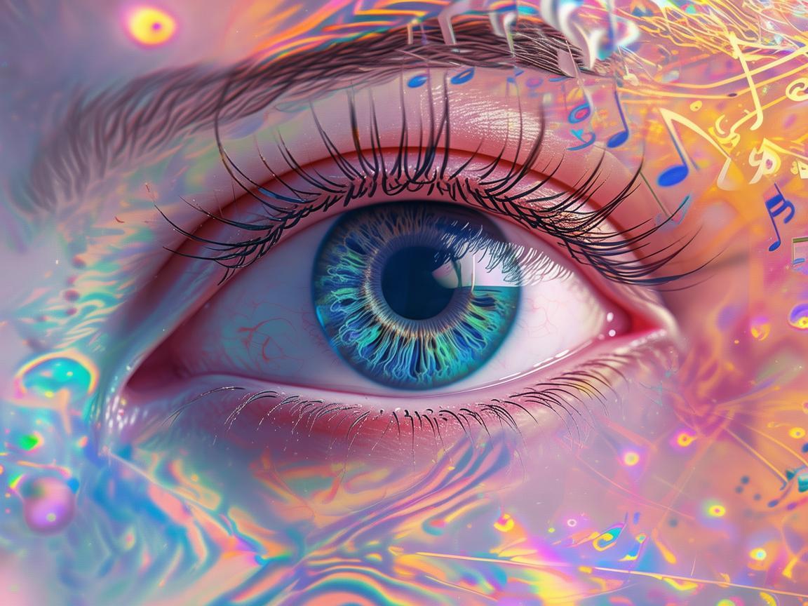 我迷人的眼睛究竟出自哪首歌？