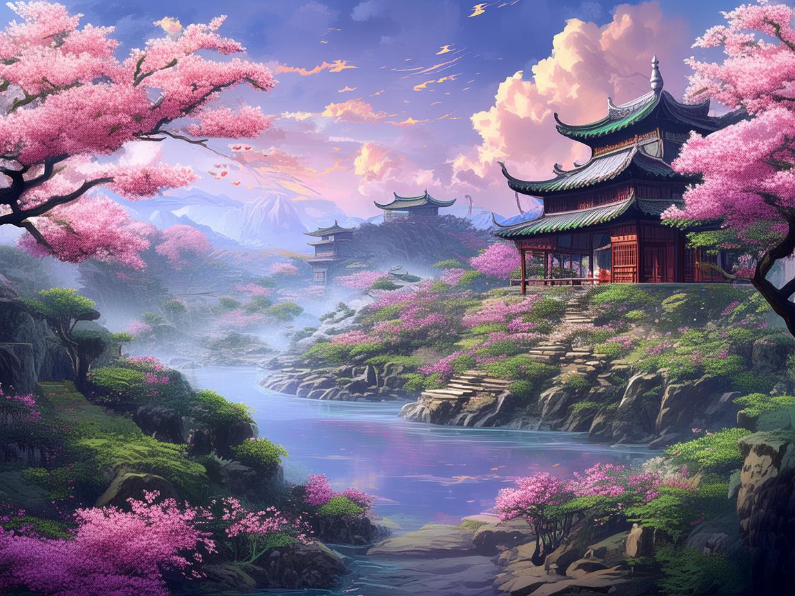 秦朝歌究竟是哪部动漫？
