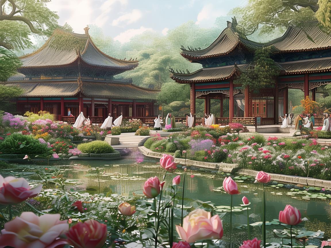 锦绣南歌中孙太妃究竟叫什么？